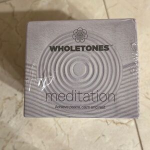 Wholetones Meditation music player